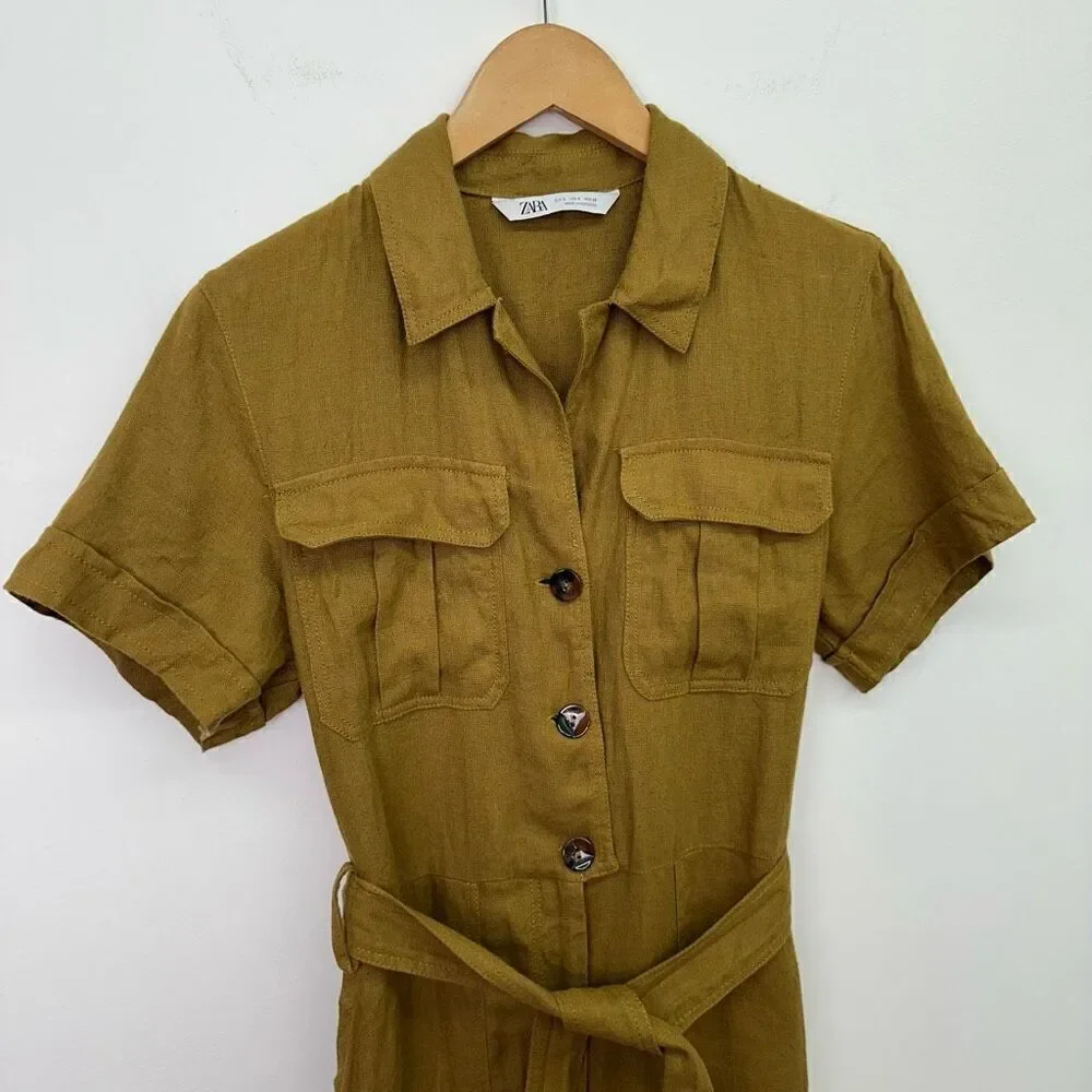 Zara women’s deep